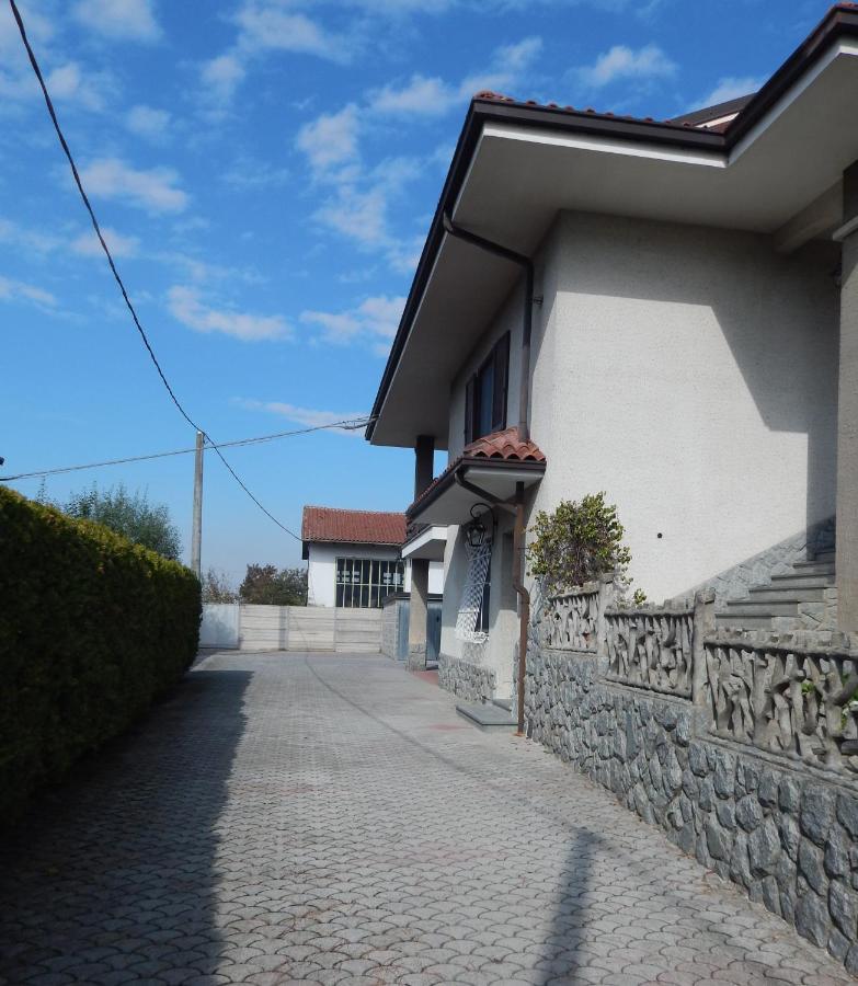 Narzole Amo' Le Langhe Bed & Breakfast エクステリア 写真
