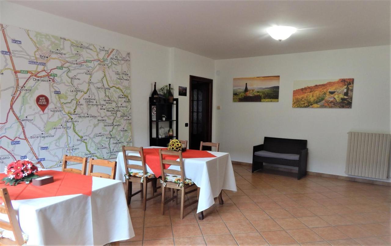 Narzole Amo' Le Langhe Bed & Breakfast エクステリア 写真