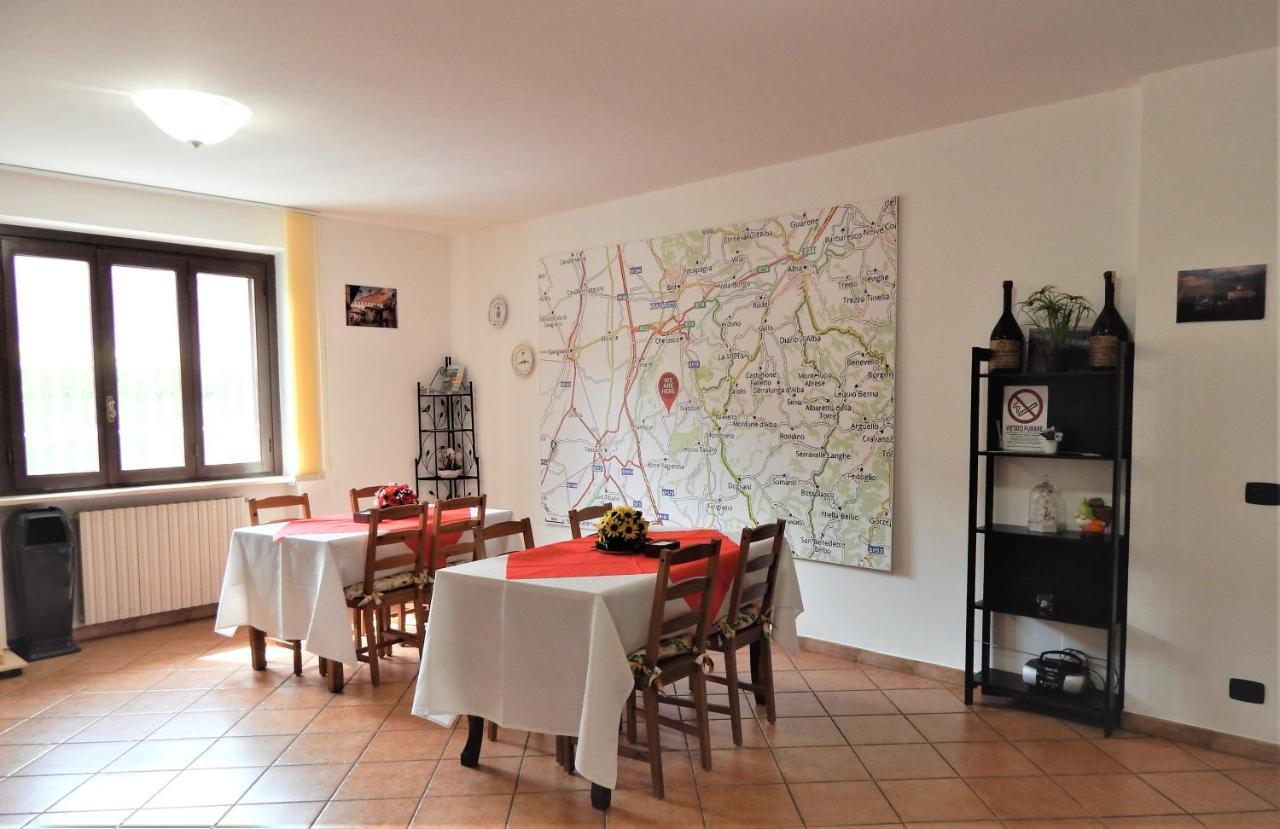 Narzole Amo' Le Langhe Bed & Breakfast エクステリア 写真