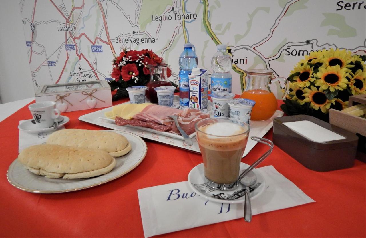 Narzole Amo' Le Langhe Bed & Breakfast エクステリア 写真