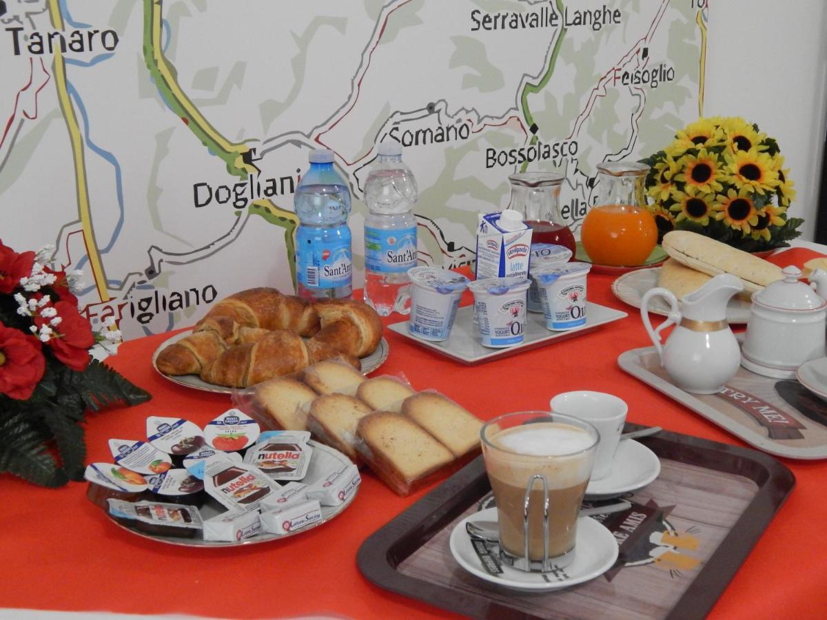 Narzole Amo' Le Langhe Bed & Breakfast エクステリア 写真